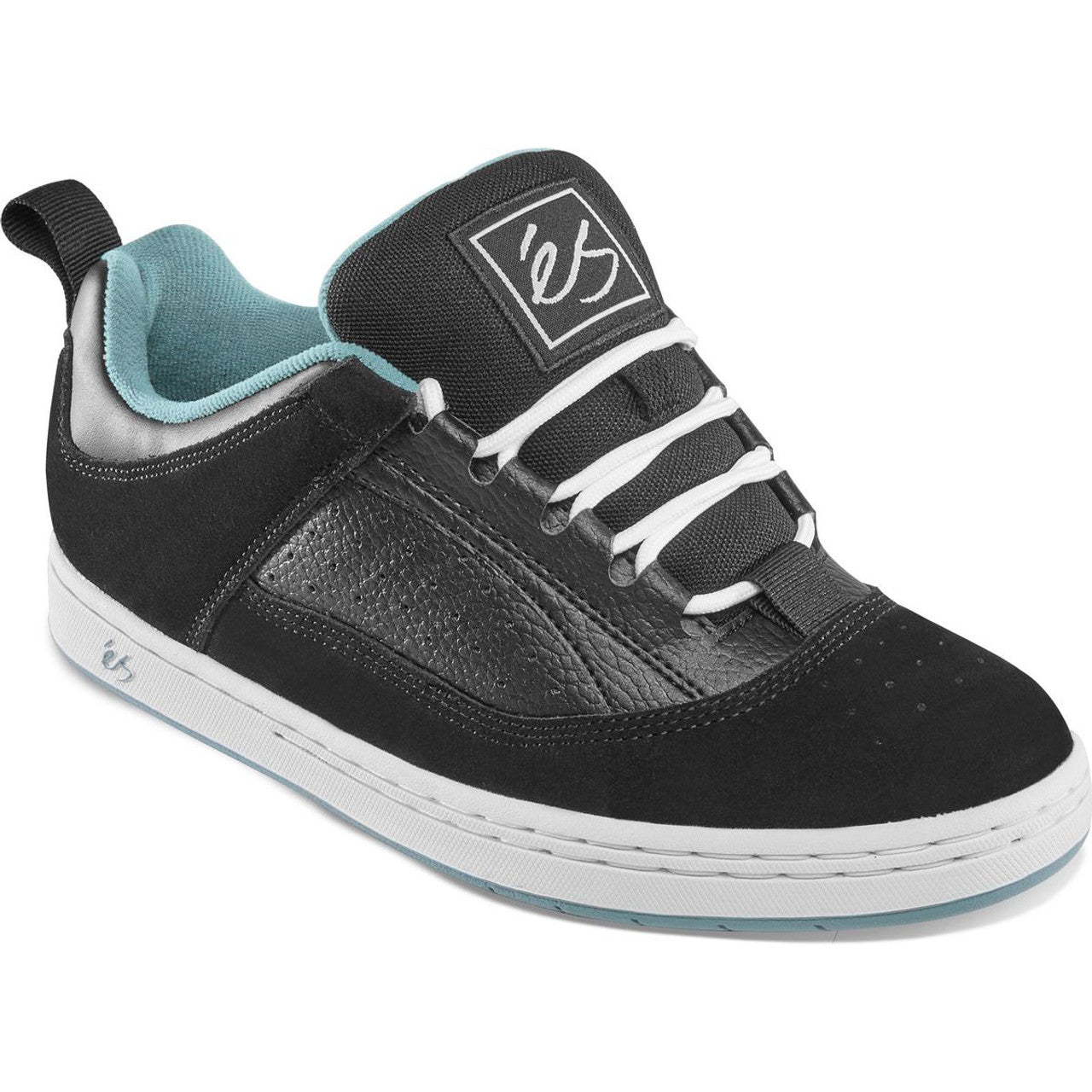 Es Contour - (Skateshop Day) Black Blue