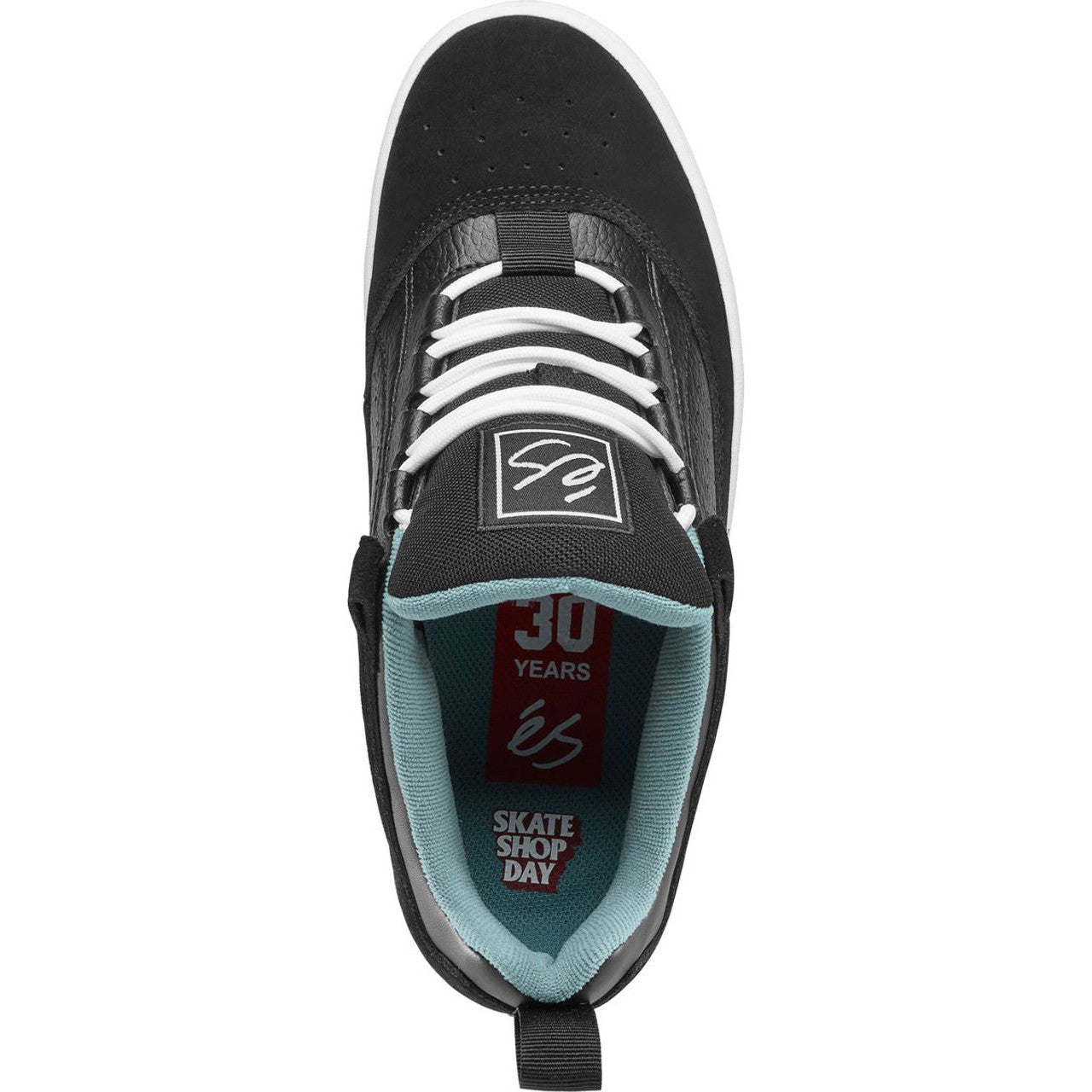 Es Contour - (Skateshop Day) Black Blue