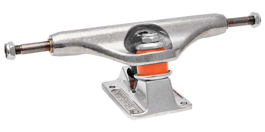 Independent Stage 11 Forged Titanium Silver Trucks