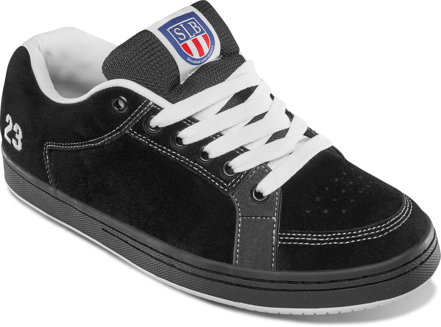 Etnies Sal 23 - Black White