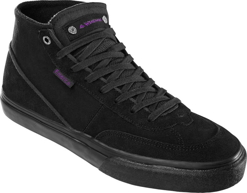 Emerica Winkowski - Black Black