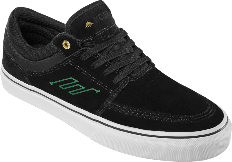 Emerica Hoban - Black White Gold