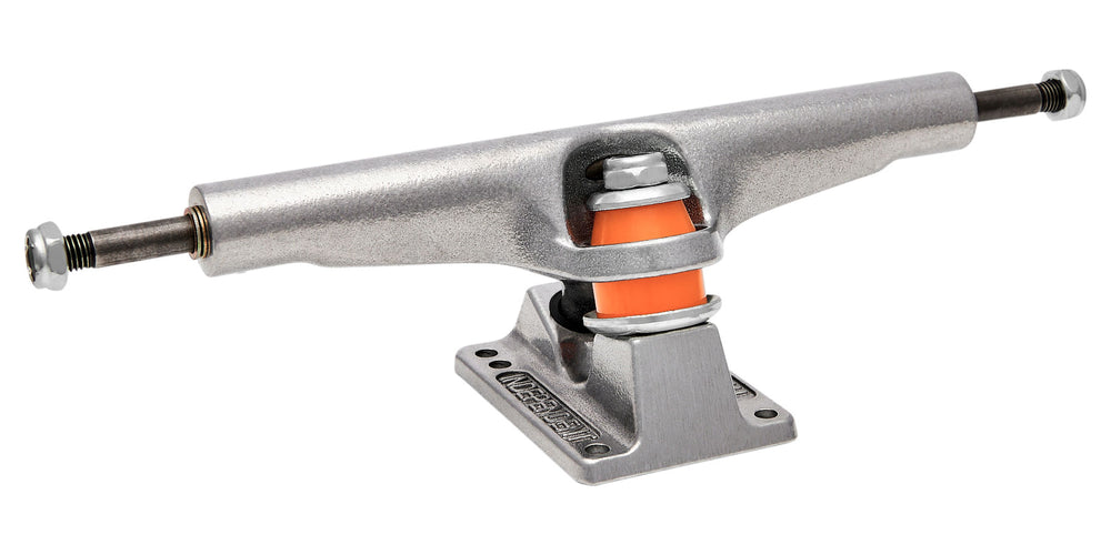 Independent Stage 11 215 Polished Trucks - Silver