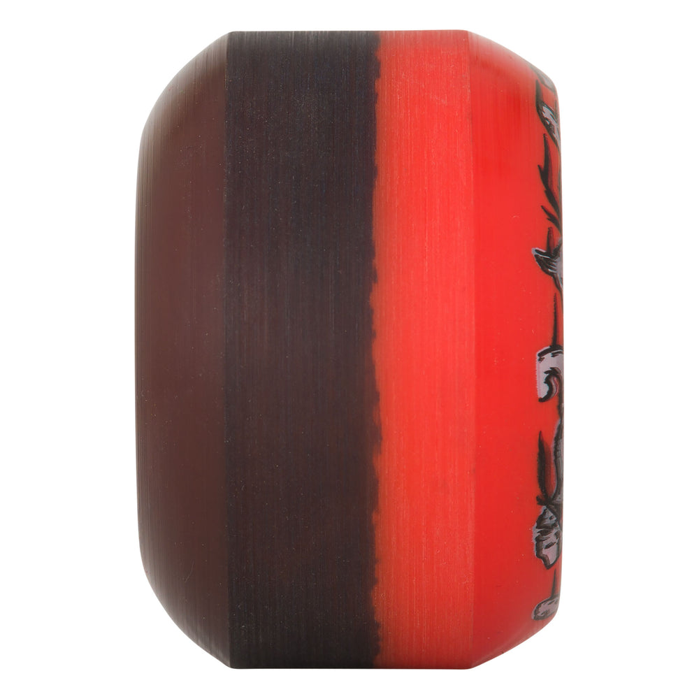 Oj Mini Combo Gregson Masher Red Elite Wheels 97a - 56mm