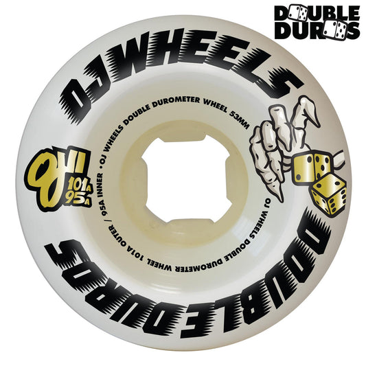 OJ Mini Combo Double Duro Wheels 101A - 95a