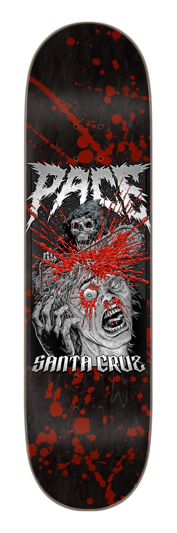 Santa Cruz Pace Chainsaw Pro Deck - 8.25