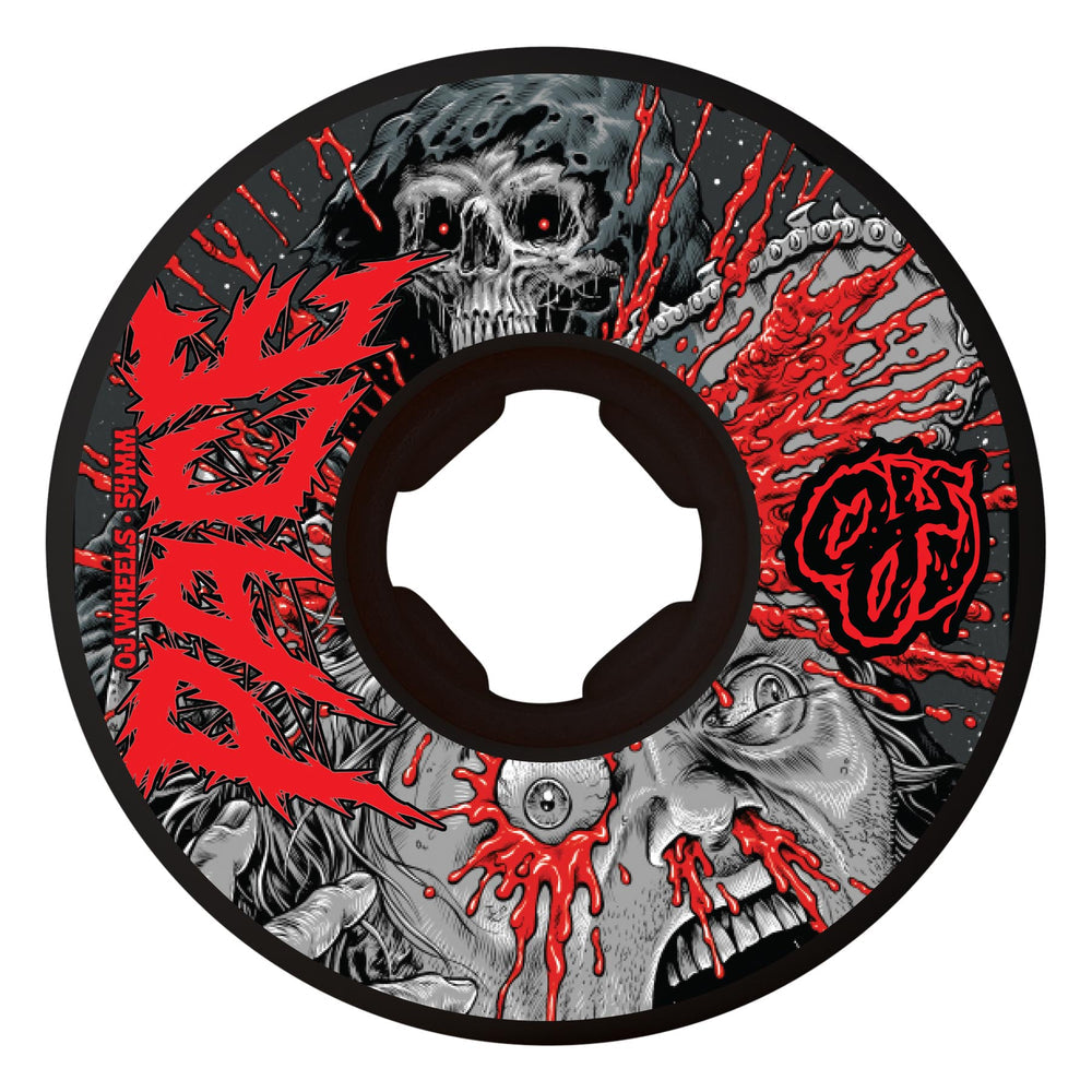 OJ Rob Pace Chainsaw Elite Chubbies Wheels 54mm - 99D