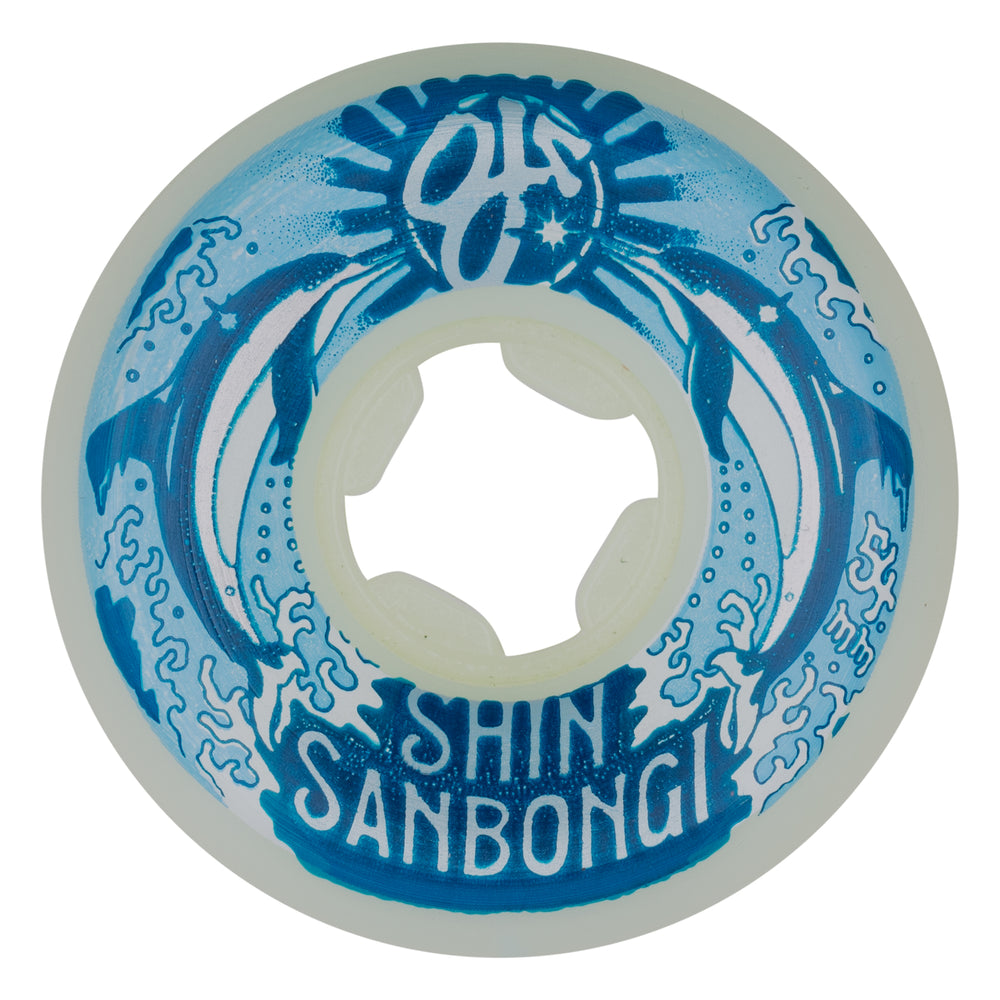 Oj Shin Sanbongi Dolphins Mini Combos 54mm - 99a