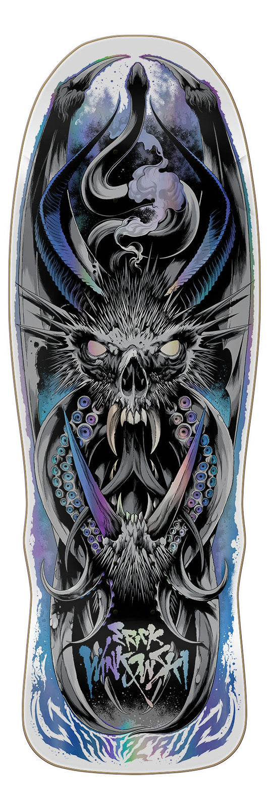 Santa Cruz Winkowski Primordial Shaped Deck - 10.35