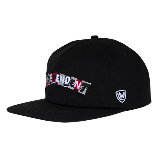 Independent Trucks x Lance Mountain Ransom Hat - Black