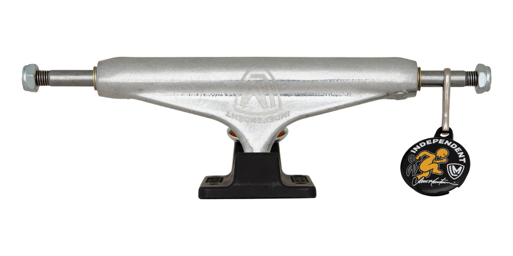 Independent Stage 11 Hollow Trucks - (Lance Mountain) Silver Black