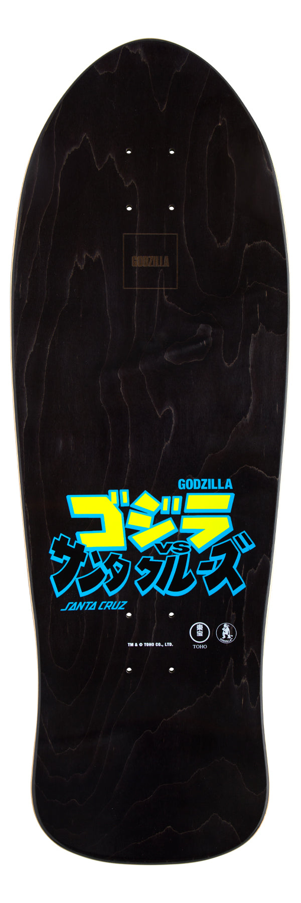 Santa Cruz x Godzilla Mothra Natas Deck - 10.53