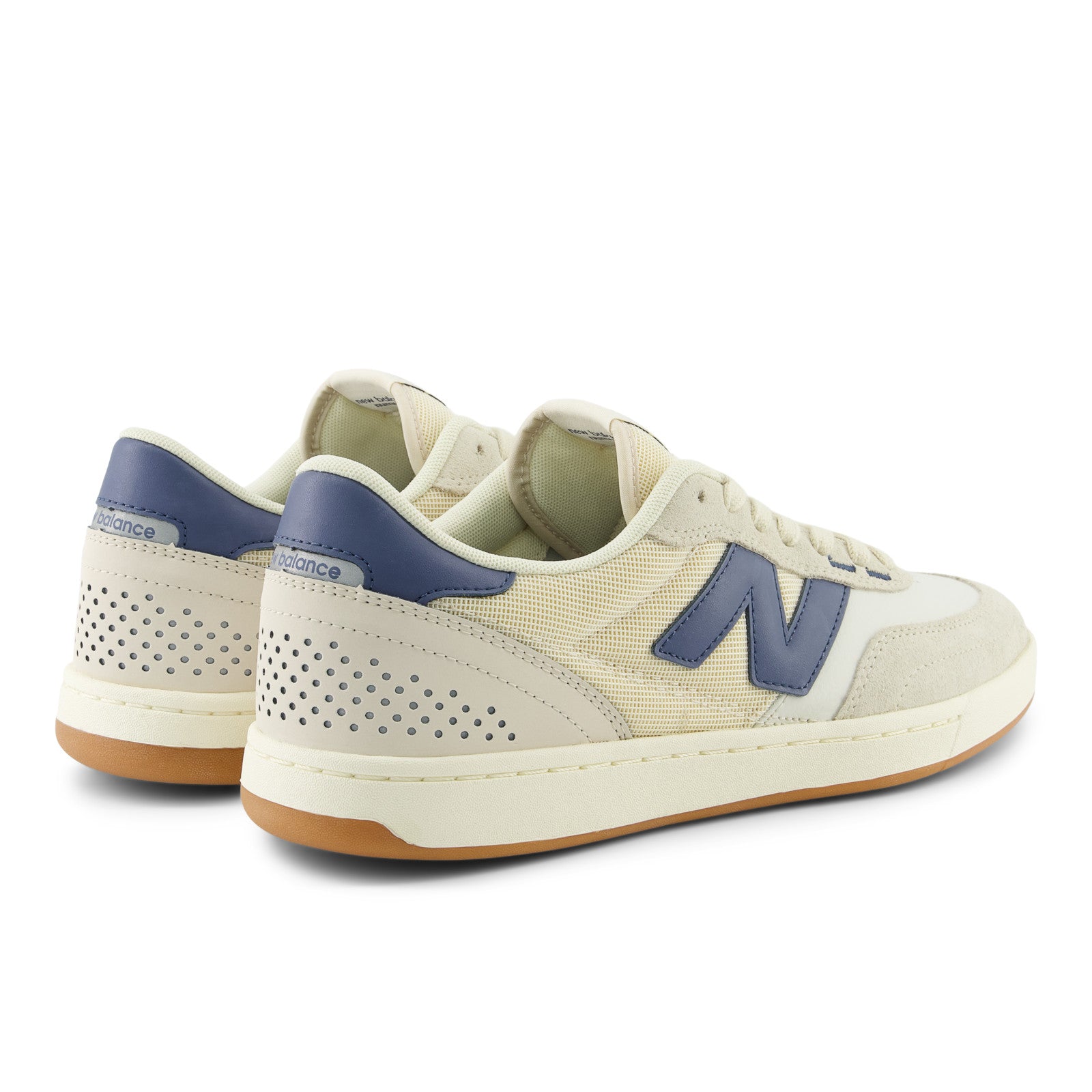 New Balance Numeric 440 v2 White Navy