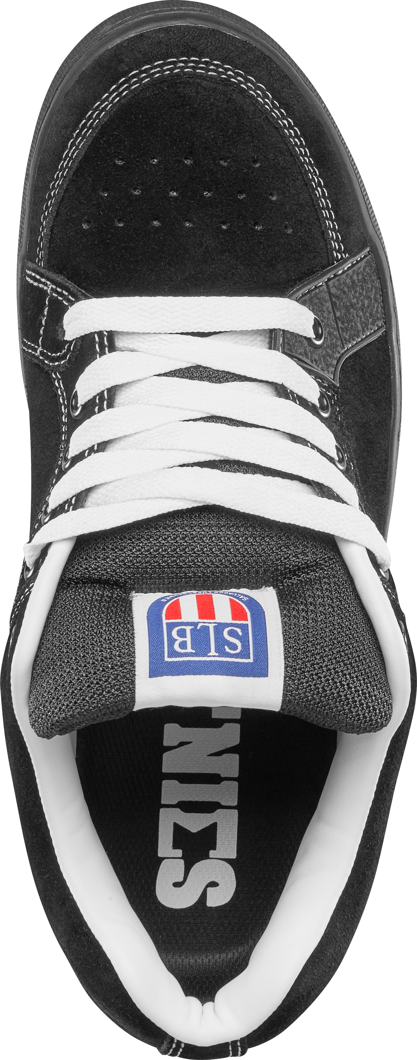 Etnies Sal 23 - Black White