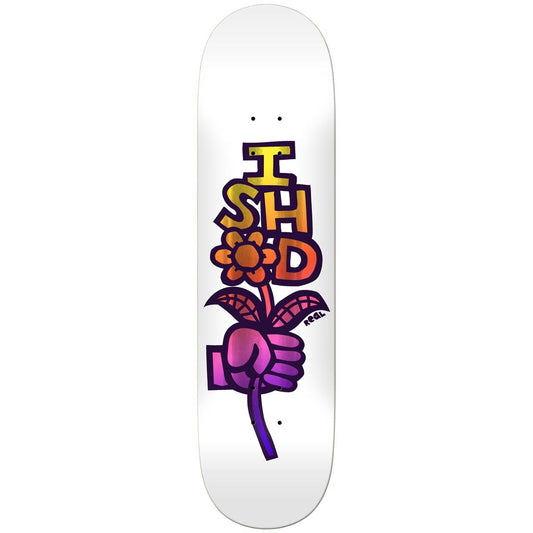 Real Ishod Bouquet Easy Rider Deck - 8.3