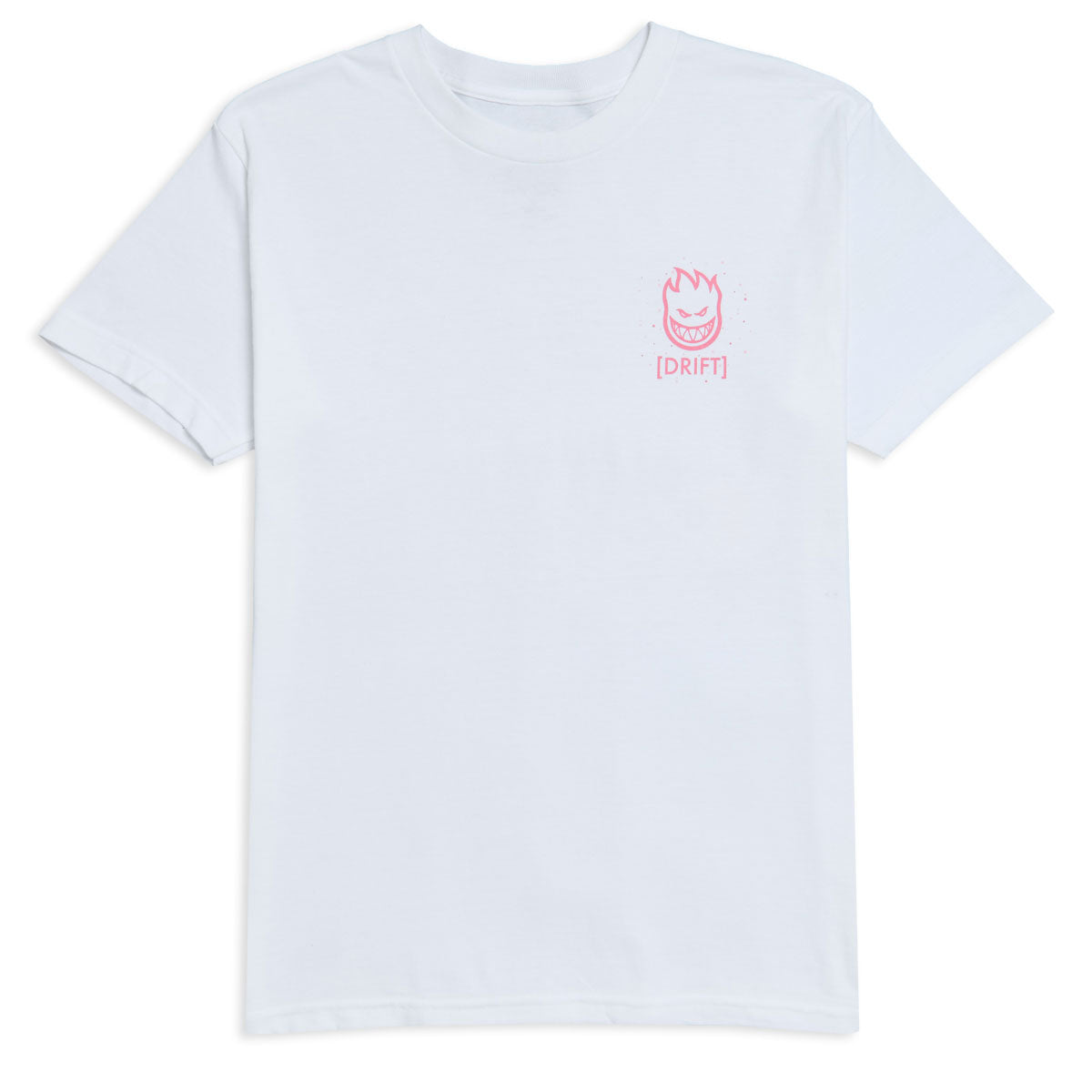 Spitfire Atlantic Drift Jellyfish Tee - White