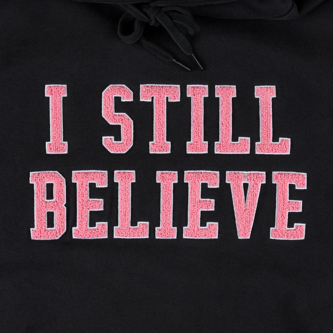 Welcome x Britney Spears Believe Hoodie - Black