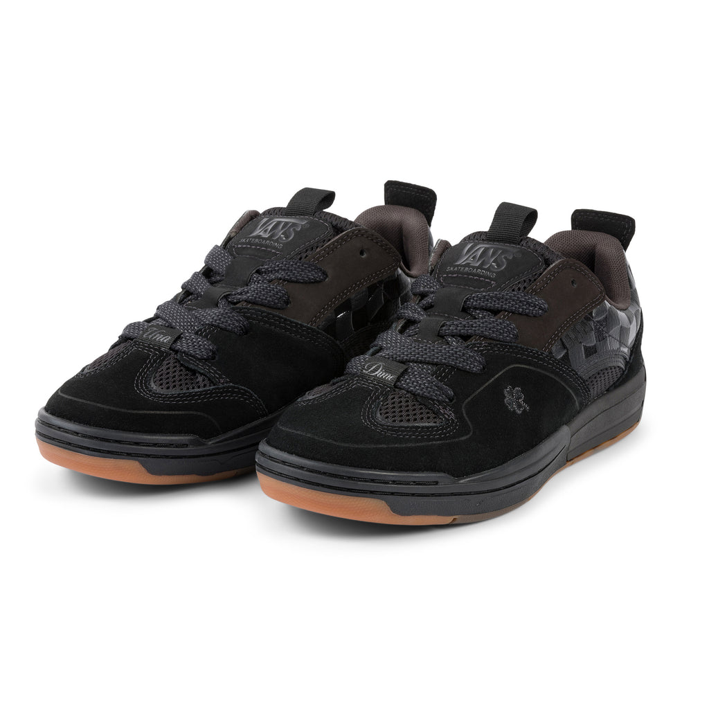 Vans Skate Mixxa - (Una Farrar) Black