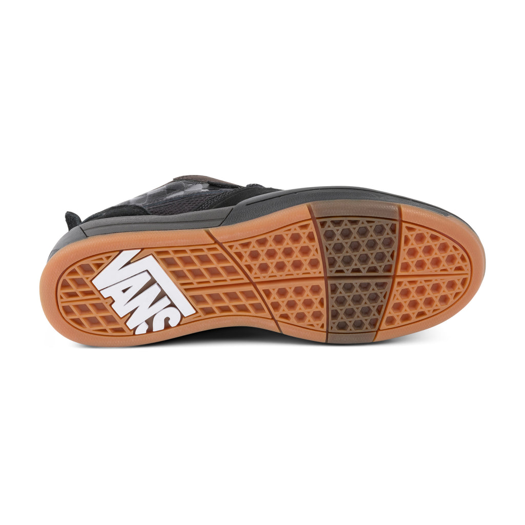 Vans Skate Mixxa - (Una Farrar) Black