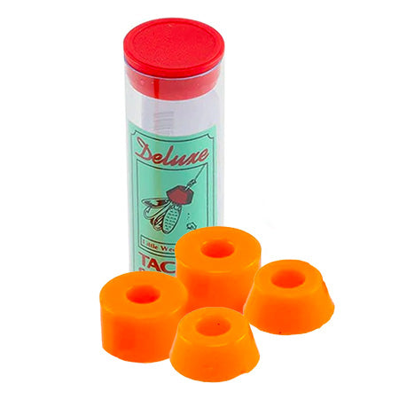 Deluxe Tack and Supply Bushing - (Orange) 90D