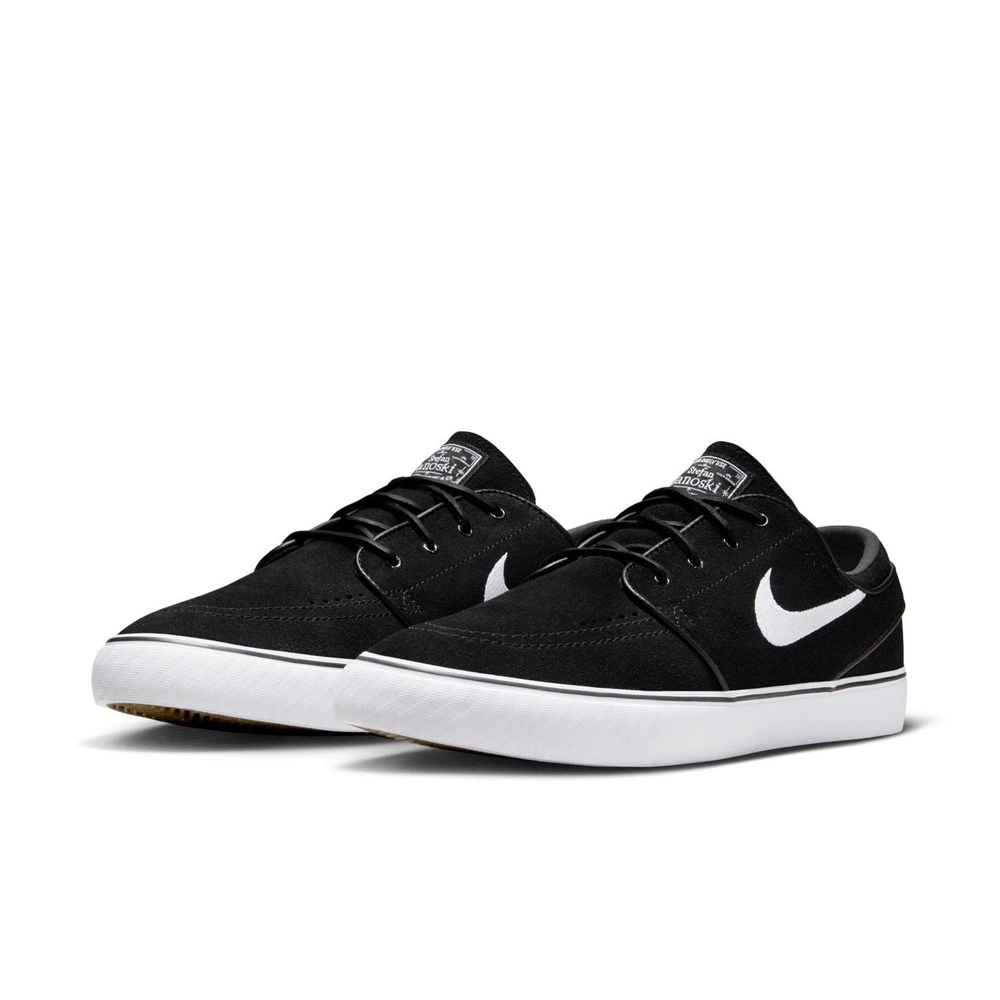 Nike SB Janoski OG+ - Black White