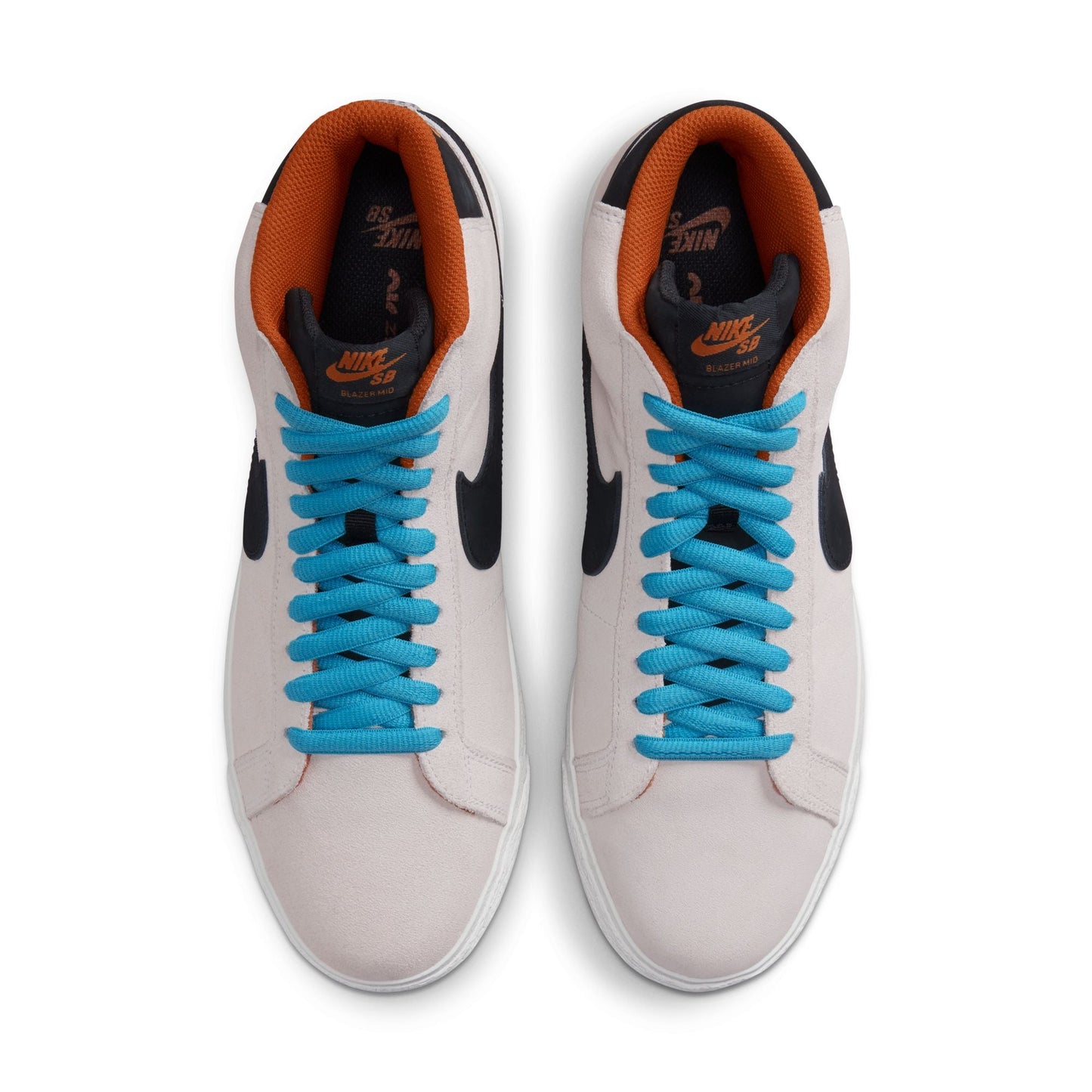 Nike SB Zoom Blazer Mid - (Olympics) Electric Phantom Monarch