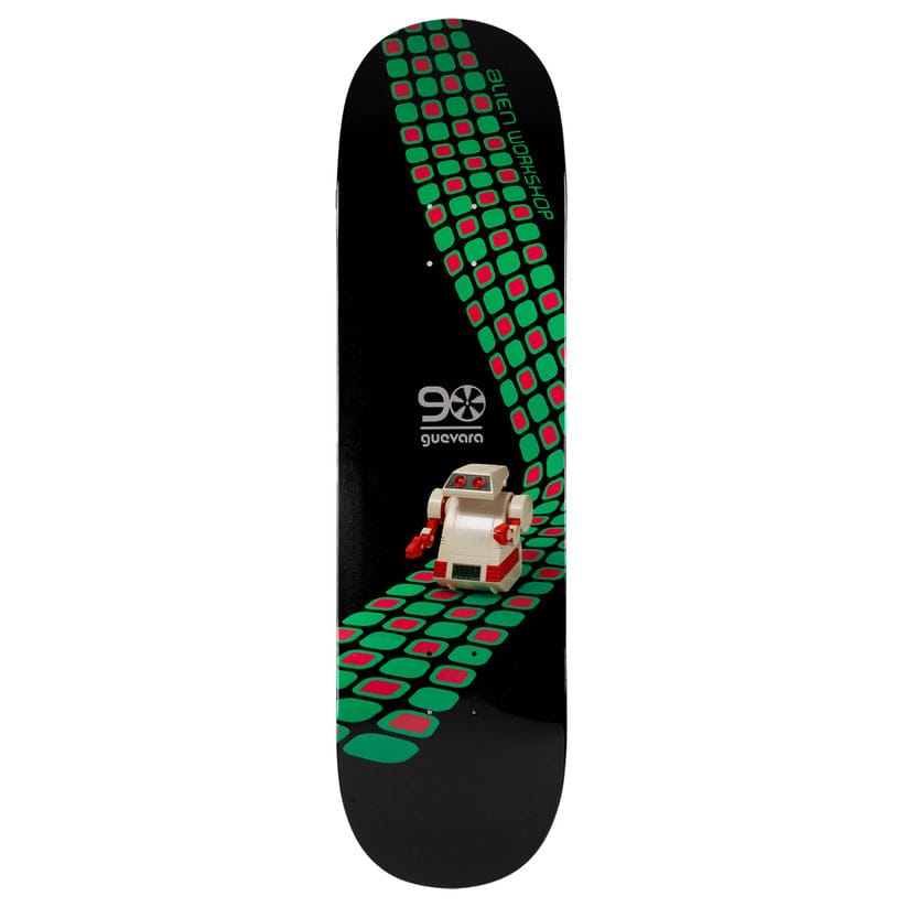 Alien Workshop Guevara AI Nocturne Deck - 8.5