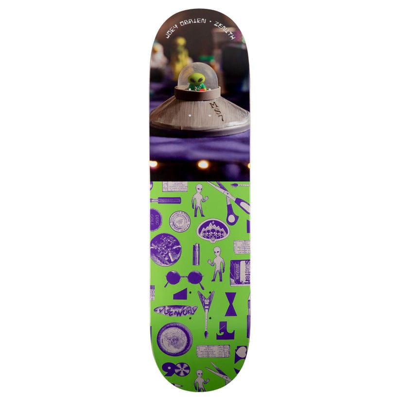 Alien Workshop O'Brien Zenith Deck - 8.3