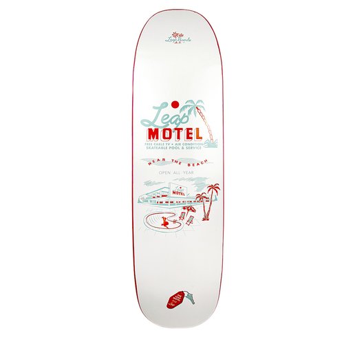 Leap Boards Leap Motel Shaped Deck - 8.9