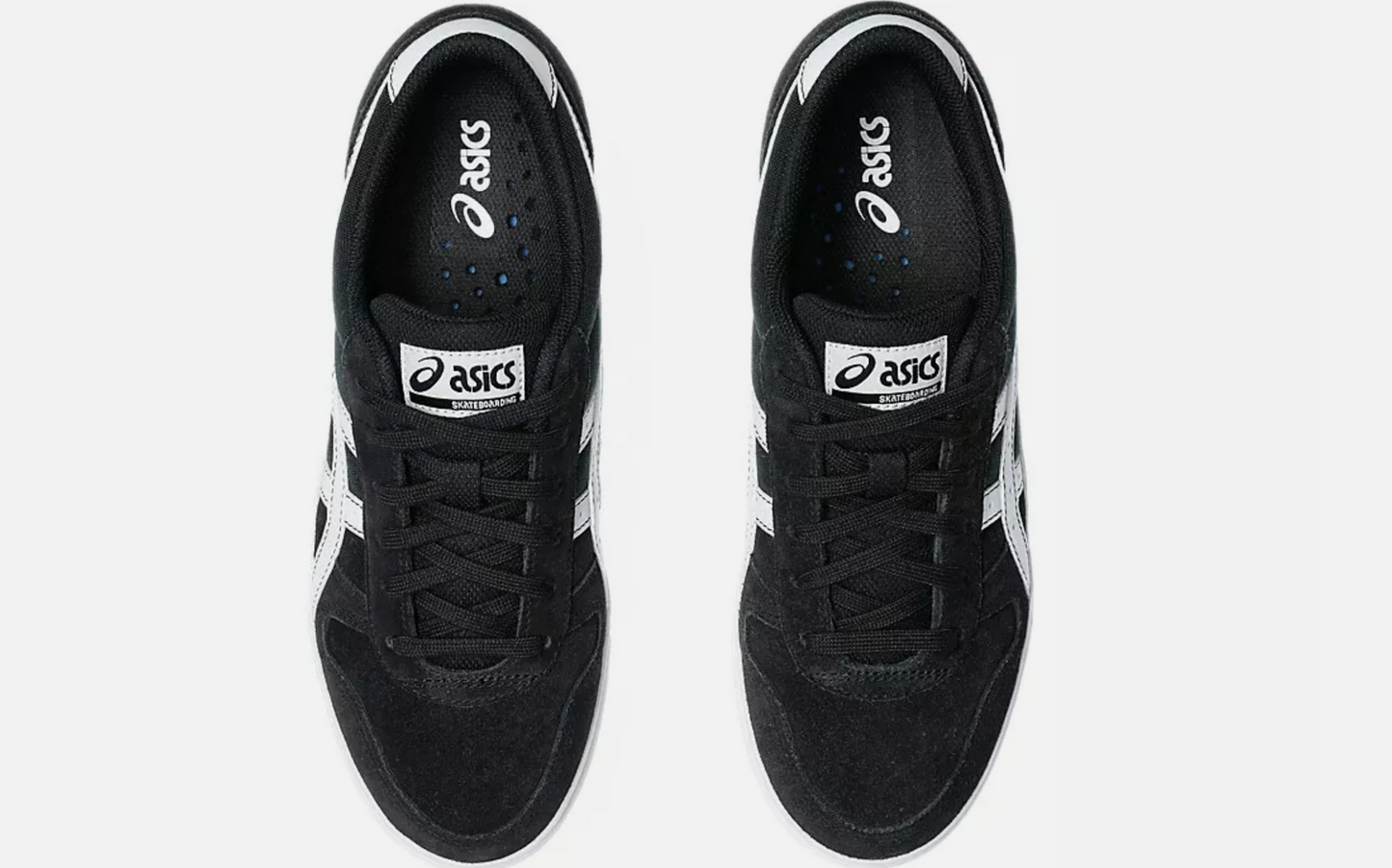 ASICS Aaron Pro - Black White