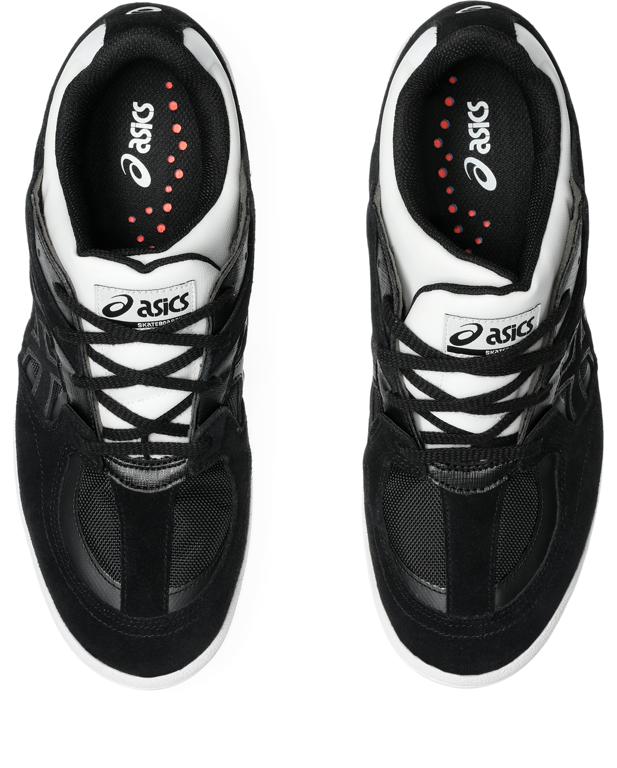 ASICS Gel-Splyte - Black White