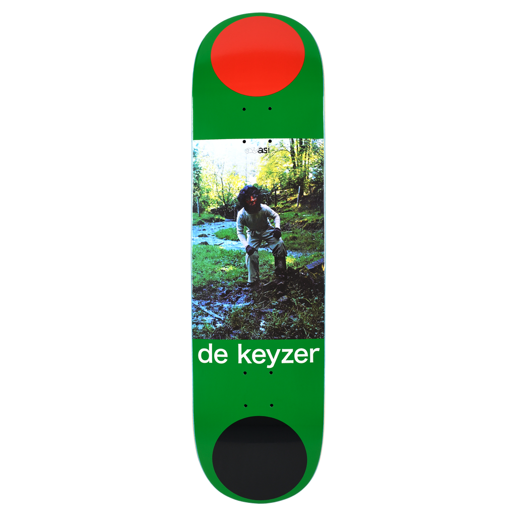 Quasi De Keyzer Bobi Deck - 8.5