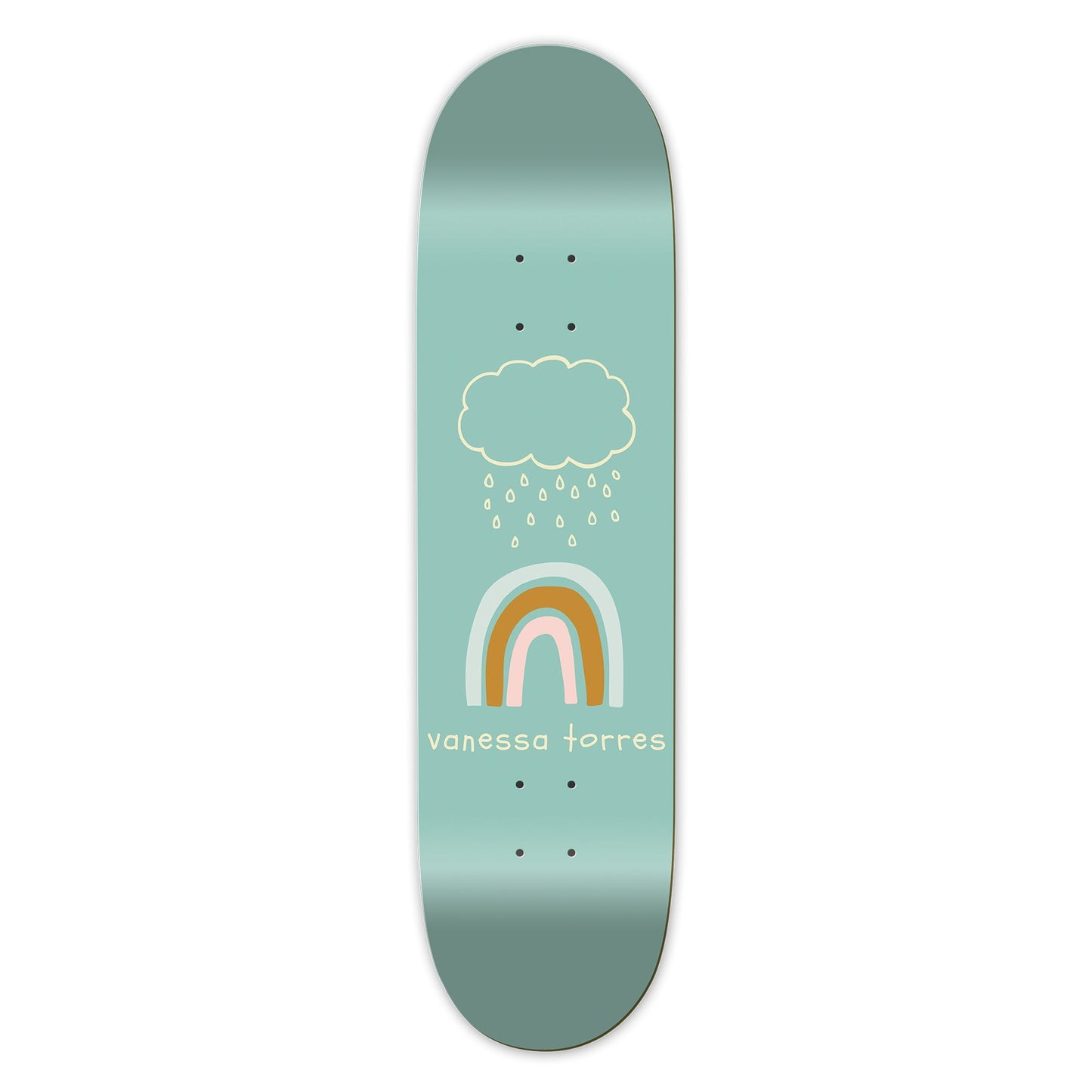 Meow Vanessa Torres Inner Child Deck - 8.5