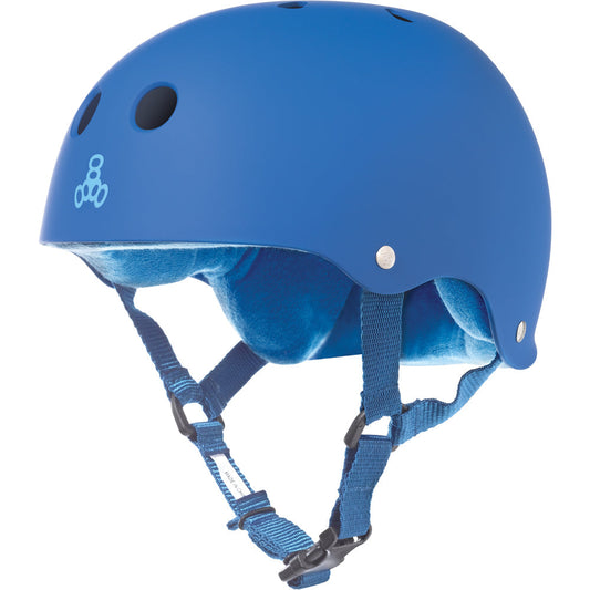 Triple Eight Sweatsaver Helmet - Royal Blue