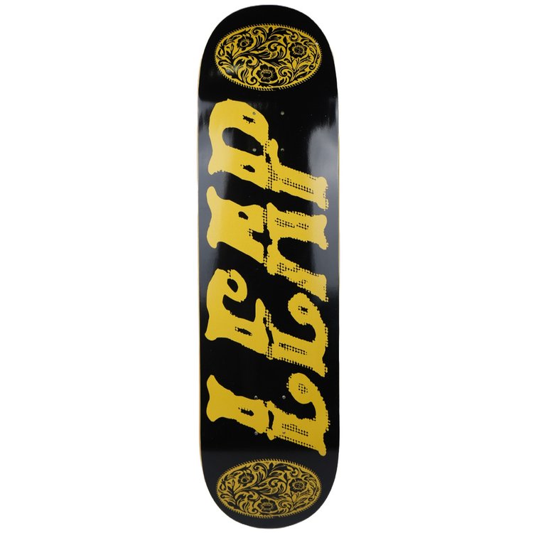 Leap Boards Buckle Deck