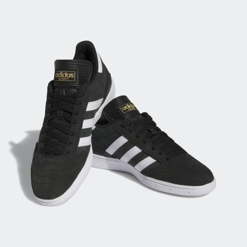 Adidas Busenitz Pro Black White Holistic Skateshop