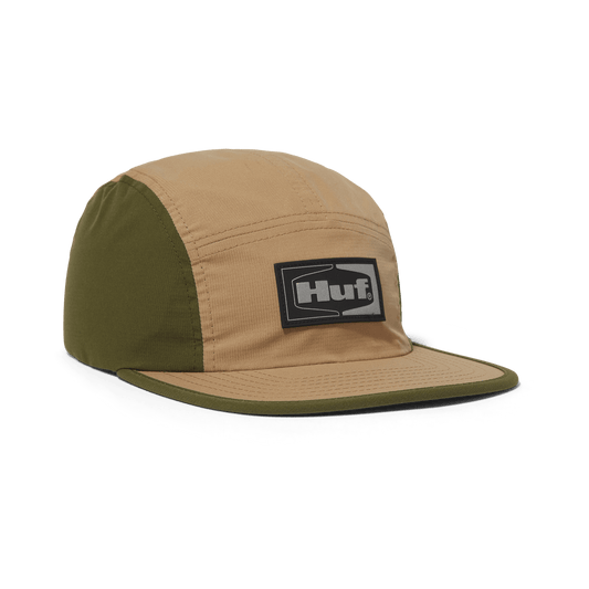 HUF Cinch Tech Volley Hat - Sand