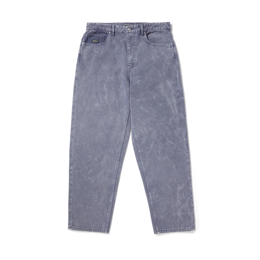 Huf Cromer Washed Jeans - Dust Purple