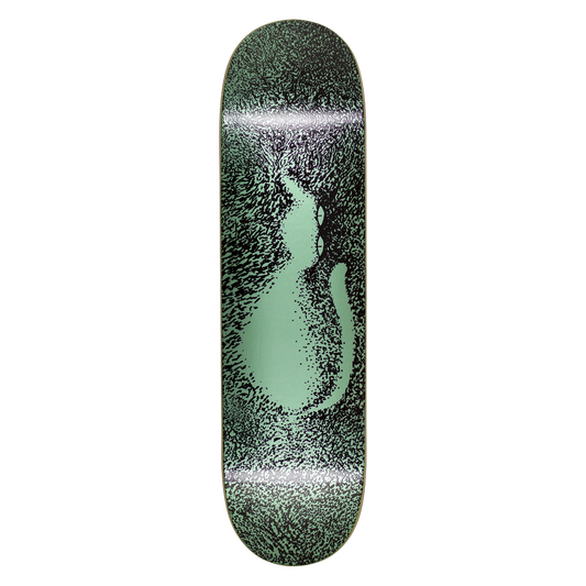 Limosine Cat Metallic Green Deck