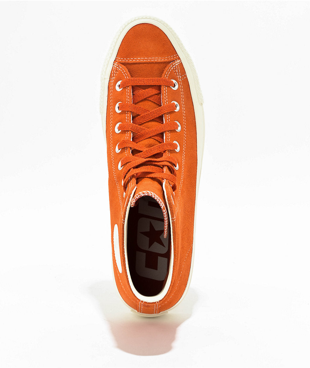 Converse CTAs Pro Hi - Campfire Orange Egret