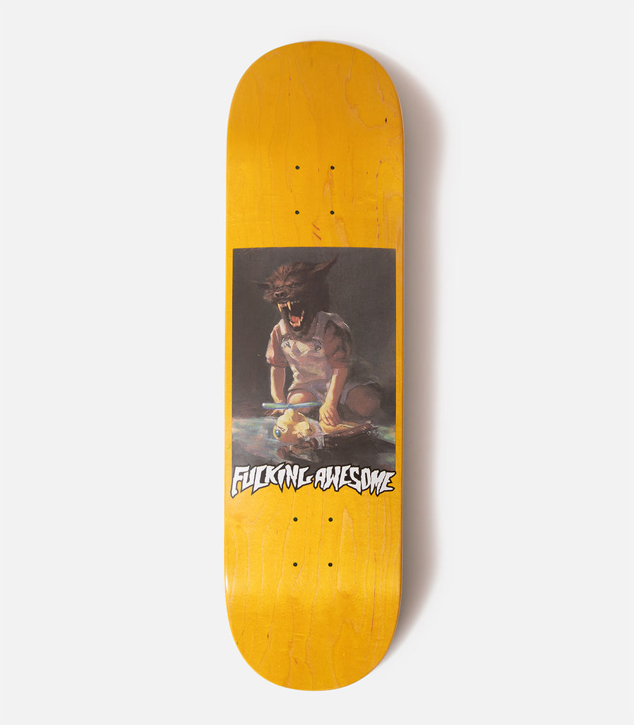 Fucking Awesome Jake Anderson Rat Boy Deck - 8.3