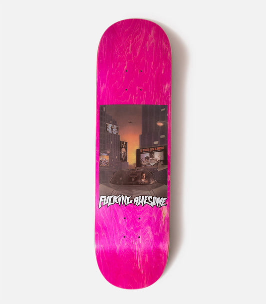 Fucking Awesome Ave CIty Drive Deck - 8.5