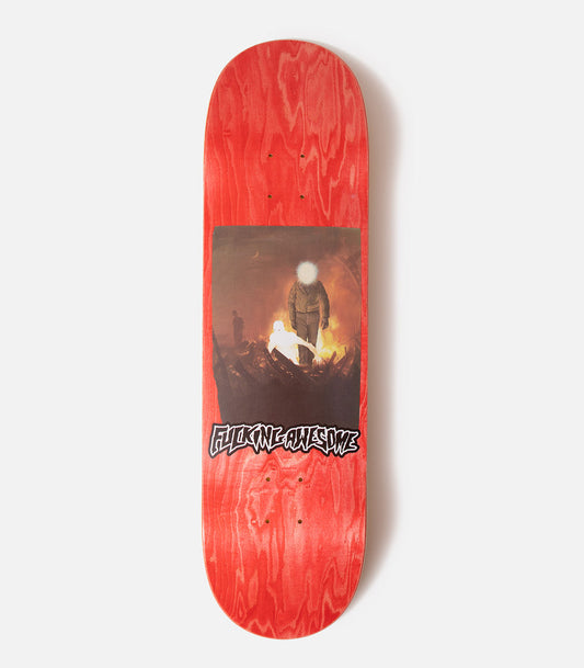 Fucking Awesome Aiden Mackey Enlightenment Deck - 8.4