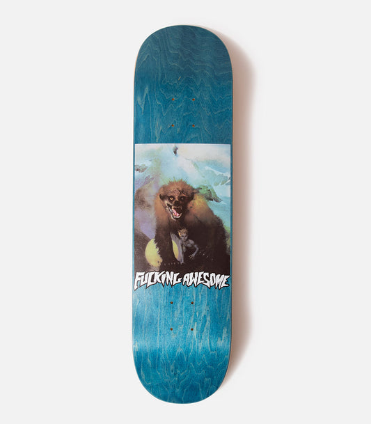 Fucking Awesome Curren Caples Protector Deck - 8.0