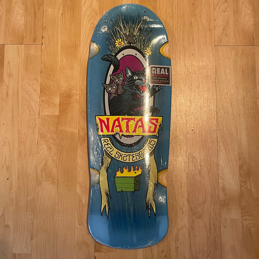 Real Natas Panther WW Deck - 10.8