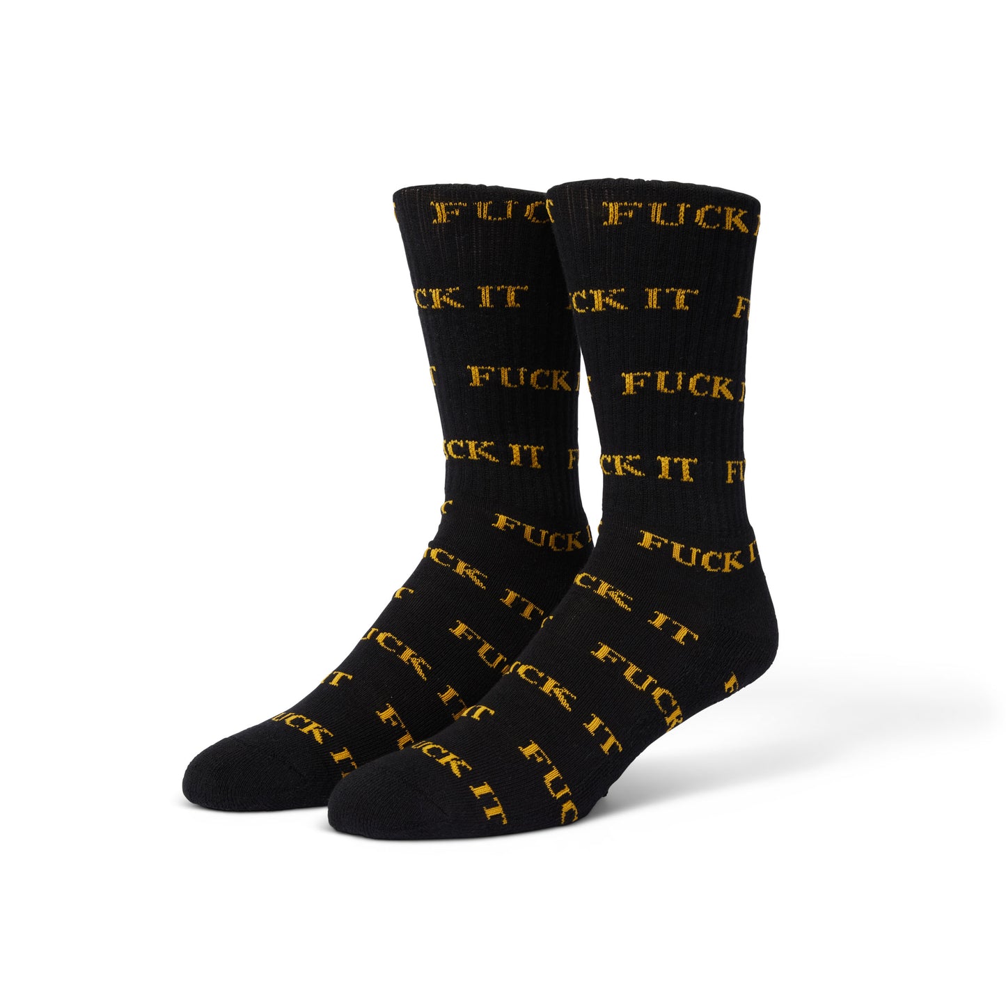 HUF Fuck It Socks