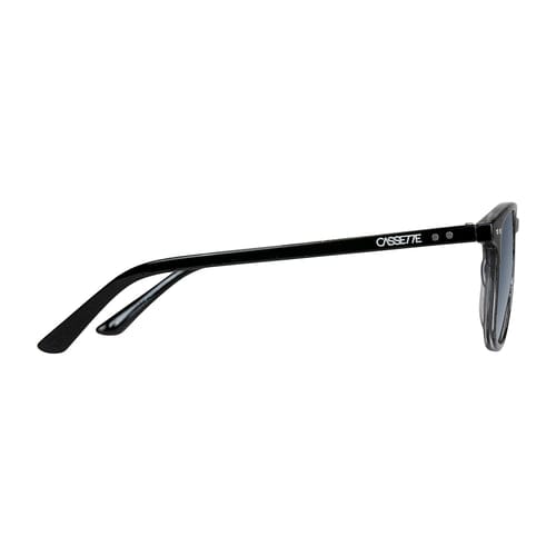 CASSTTE OPTICS SUNGLASSES Cassette Optics Standard - Eclipse Black / Smoke Lens