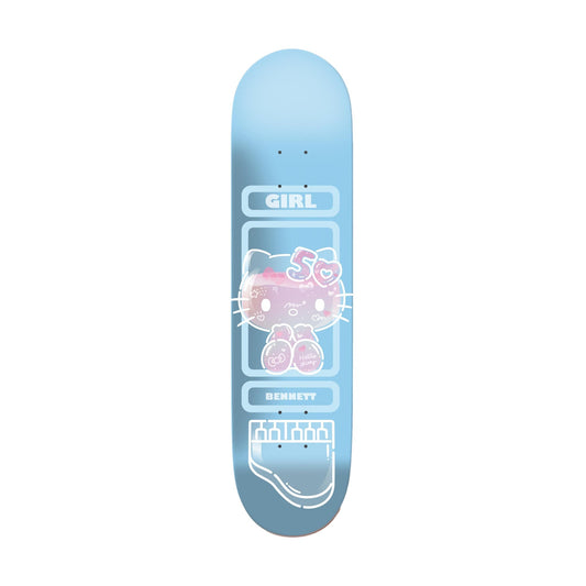 Girl Bennett Hello Kitty 50th Anniversary Deck