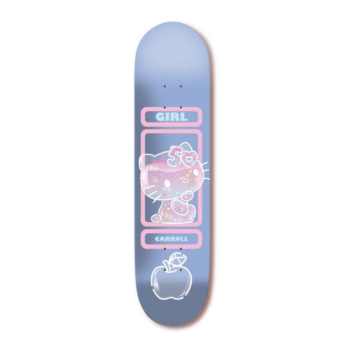 Girl Carroll Hello Kitty 50th Anniversary Deck