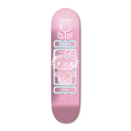 Girl Gass Hello Kitty 50th Anniversary Deck